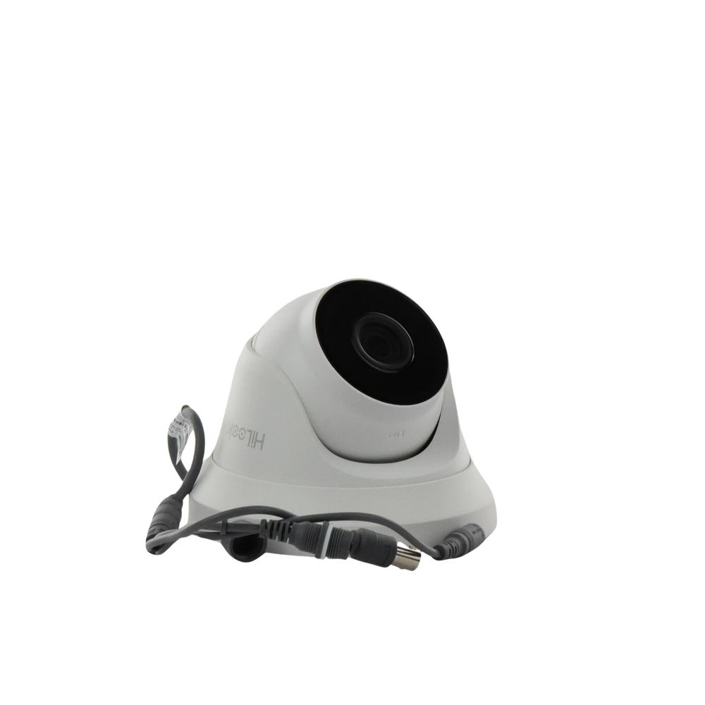 Turret TURBOHD 2 Megapíxel (1080p) / Lente 2.8 mm / 40 mts IR EXIR / 4 Tecnologías (TVI / AHD / CVI / CVBS) / IP66 - Imagen 4