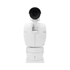 Camara térmica VGA con sistema de posicionamiento PT lente 19mm