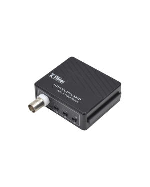 (TRANSCEPTOR) RECEPTOR DE VIDEO ACTIVO DE LARGO ALCANCE /  400 Metros con RECEPTOR ACTIVO TT4501T / Resolución 2 MP / Compatible con cámaras HD-TVI/CVI/AHD/CVBS / Protección Interconstruida contra sobretensión.