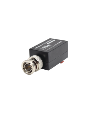(TRANSCEPTOR) TRANSMISOR DE VIDEO ACTIVO DE LARGO ALCANCE /  400 Metros con RECEPTOR ACTIVO TT4501R / Resolución 2 MP / Compatible con cámaras HD-TVI/CVI/AHD/CVBS / Protección Interconstruida contra sobretensión.