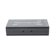 (POE 600 METROS) Receptor para Extensor PoE TT-8001TPOE / 1 Puerto  para recepción de video y alimentación (PoE) / IDEAL PARA DOMOS Y CAMARAS IP / Conexión en Cascada / Soporta PTZ´s de 60 W / Soporta IEEE802.3af/at
