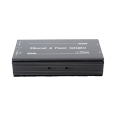 (POE 600 METROS) Transmisor para Extensor PoE TT-8001R  / 1 Puerto  para recepción de video y alimentación (PoE) / IDEAL PARA DOMOS Y CAMARAS IP / Conexión en Cascada / Soporta PTZ´s de 60 W / Soporta IEEE802.3af/at