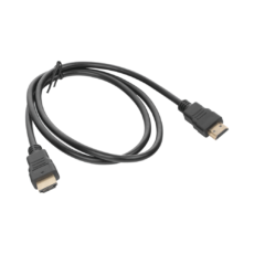 Cable HDMI de 1 Metro (3.28 pies) (High Speed) / Resoluci?n 4K / Soporta Canal de Retorno de Audio (ARC)/ Soporta 3D / Blindado para Reducir Interferencia / Chapado en Oro / Alta Resistencia y Durabilidad.