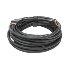 Cable HDMI de 5 Metros (16.40 pies) (High Speed) / Resoluci?n 4K / Soporta Canal de Retorno de Audio (ARC)/ Soporta 3D / Blindado para Reducir Interferencia / Chapado en Oro / Alta Resistencia y Durabilidad.