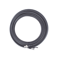 Jumper de 8 Metros (26.25 Pies) con Conectores BNC Macho a BNC Macho con Cable RG59.