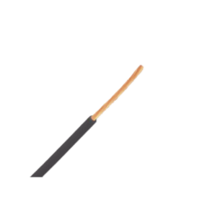 Bobina de 304.8 Metros (1000 Pies) de Cable TXL 12 AWG Color Negro / Conductor Cobre Desnudo 19/25 / Aislamiento XLPE / Ford y Chrysler / SAE J-1128