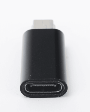 ADAPTADOR TIPO USB C HEMBRA A MINI USB MACHO