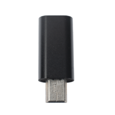 ADAPTADOR TIPO USB C HEMBRA A MINI USB MACHO