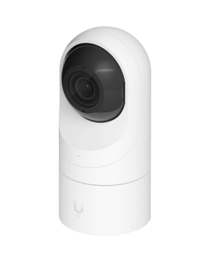Cámara UniFi G5 Flex, con opciones flexibles de montaje en mesa, techo, pared o poster, 2K (4MPX) HD / visión nocturna IR hasta 6 mts / detecciones inteligentes