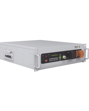 Batería de Litio Hierro Fosfato (LiFePO4) de 5.12 Kwh, 51.2 Vcc ,100 Ah