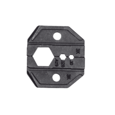 Matriz Ponchadora para Cable Coaxial RG8, RG11, RG174, RG179 y RG213. Compatible con Pinza Ponchadora VDV200-010