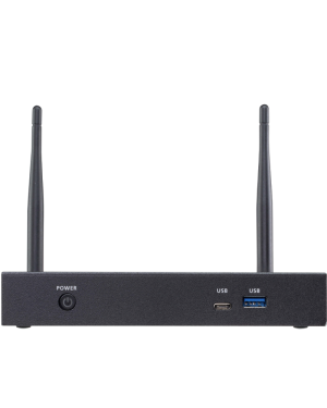 Switch de presentaciones | Resolución 4K | Diferentes herramientas de colaboración: Anotación, pizarra y captura | inalámbrico con Quad View | Multi-view se pueden compartir hasta 2 fuentes de forma inalámbrica | POE