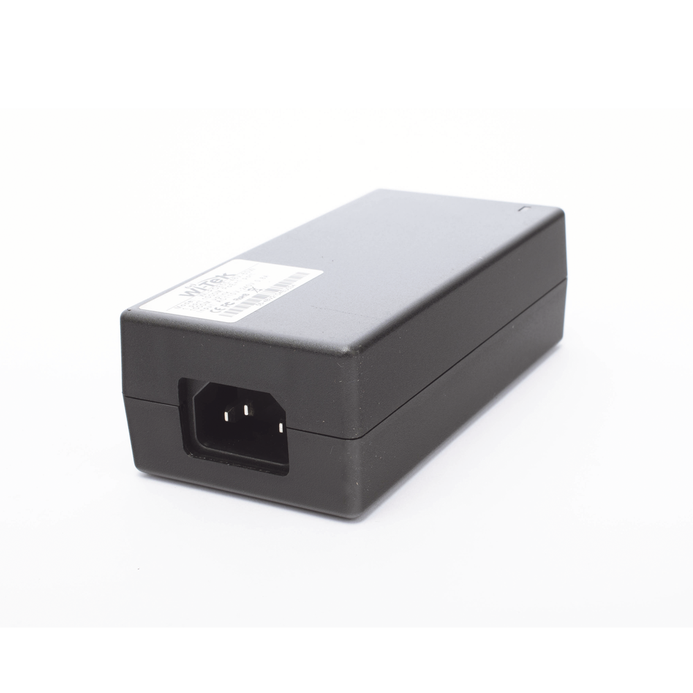 Inyector Hi-PoE 60 W Gigabit / Alimenta Equipos PoE 802.3 af Hasta 15W - PoE at Hasta 30W - PoE bt Hasta 60W / Instalación Para Interior / Alcance de Hasta 100 metros / Plug and Play / No se Necesita Configurar - Imagen 3