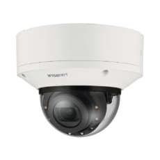 Cámara Domo 2MP con IA, Antivandalica / Lente Motorizado de 2.8 a 12mm / WDR 120dB / Ranura MicroSD / IP66 IP67 IK10 NEMA4X
