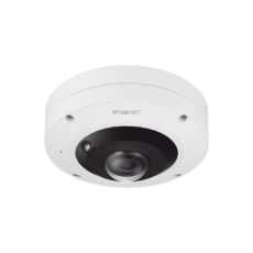 IA Fisheye IP 12 Megapixel / WDR 120dB / Deteccion de personas con IA / NEMA 4X / IP66 / IK10