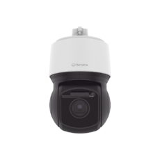 Cámara PTZ IP 2MP con inteligencia Artificial / antivandálica / 40x Zoom Óptico / IR 200m  / Exterior IP66 / IK10 / NEMA4X / Auto tracking / H.265 & WiseStream / Wiper incluido / NTCIP