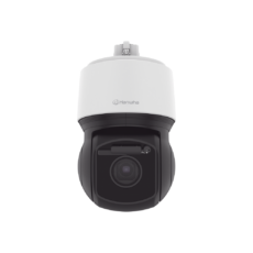 Cámara PTZ IP antivandálica 4K / 30x Zoom Óptico / IR 200m  / Exterior IP66 / NEMA4X / Auto tracking / H.265 & WiseStream / Wiper incluido