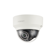 Cámara IP Tipo Domo Antivandálico 5MP / Lente 3.7mm / IR 30M / WDR 120db / IP67 / H.265 & WiseStream / Conteo de Personas