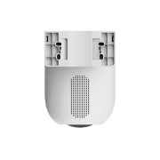 Cámara PT / Wi-Fi / Resolución 3 Megapixel (2K) / Audio de Dos Vías / Visión Nocturna en Color / AI Detección de Humanos y Vehículos / Defensa Activa con Sirena y Luz Estroboscópica / IP65