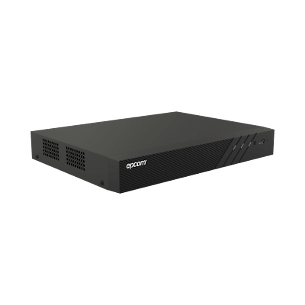 DVR 16 Canales TURBOHD + 16 Canales IP / 8 Megapixel (4K) / Audio Bidireccional/ ACUSENSE / 1 Bahía de Disco Duro / Salida de Video en 4K / H.265+ - Imagen 2