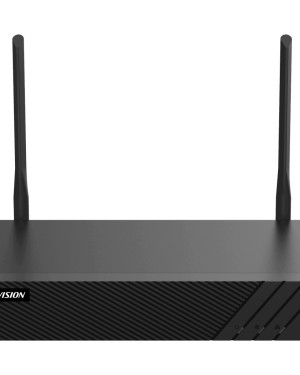 NVR 4 Megapixel / 8 canales IP / 1 Bahía de Disco Duro / 2 Antenas Wi-Fi / Salida de Vídeo Full HD