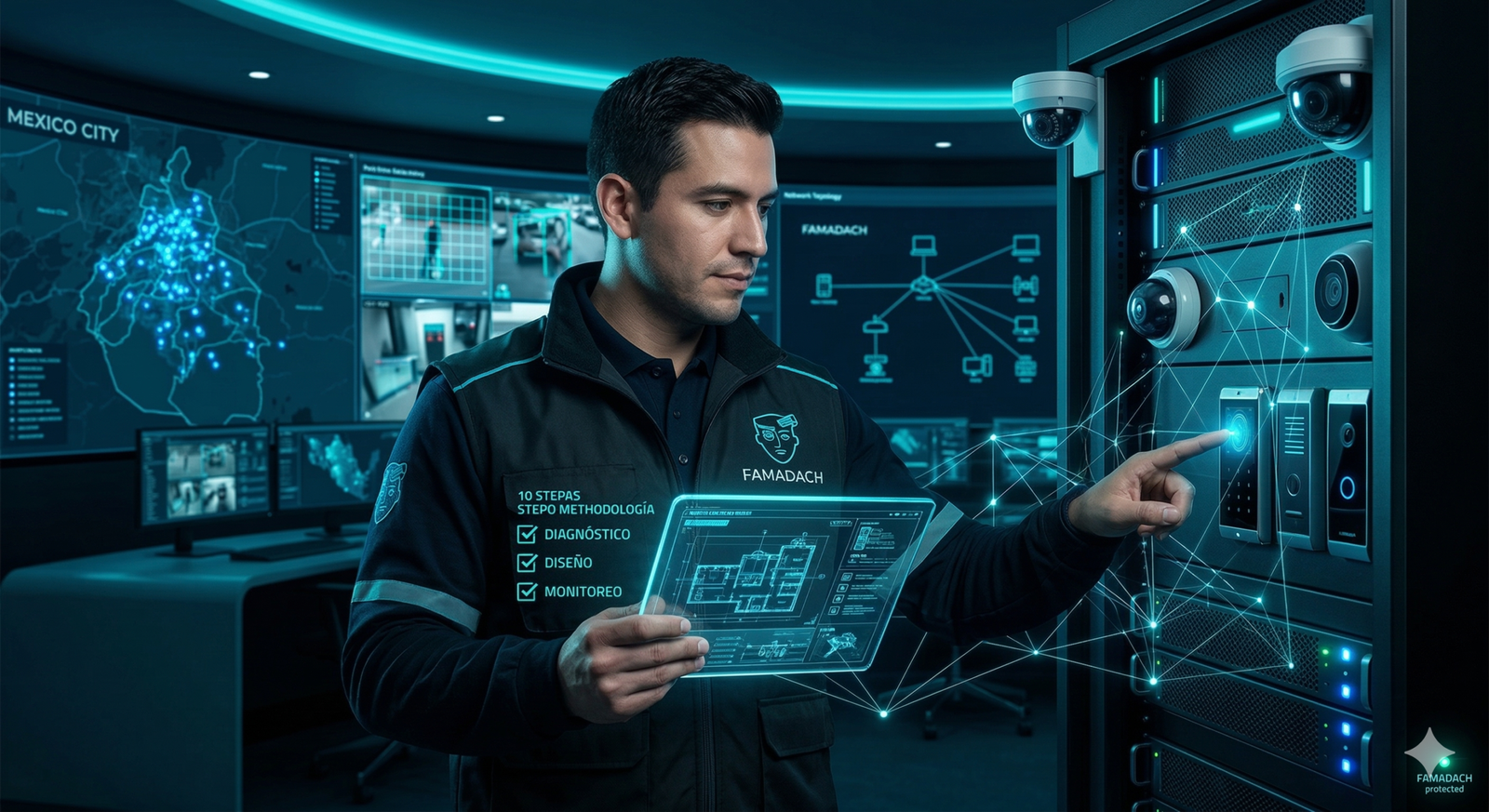 como protegemos a nuestros clientes