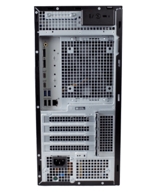 Workstation Profesional Video Vigilancia / Intel 14th Gen Core / NVIDIA GPU / Hasta 128GB DDR5 / 3-Bay Tower / Cyber Hardened / Windows 11 Pro / 5 Años Garantía On-Site