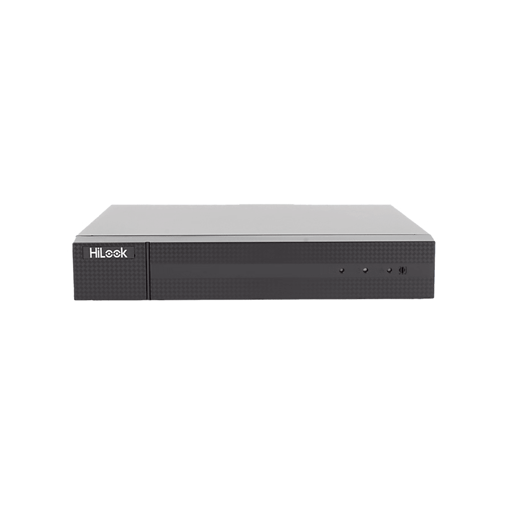 DVR 4 Canales TurboHD + 2 Canales IP / 5 Megapixel Lite - 3K Lite / Audio Bidireccional / ACUSENSE Lite / 1 Bahía de Disco Duro / H.265+ / Salida en Full HD - Imagen 2