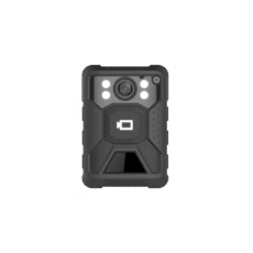 Body Camera Portátil / Grabación a 1080p / IP68 / H.265 / 32 GB / GPS / WIFI / Fotografía de hasta 40 Megapixel