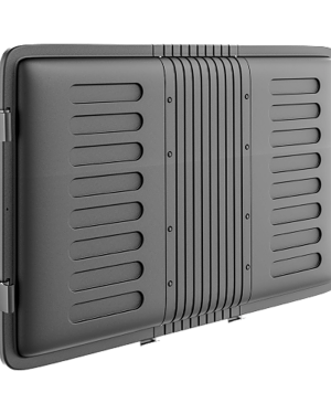 ENCLOSURE PARA PANTALLA HASTA 75″ |  RESISTENTE  A INTEMPERIE MONTURA PARED | CAPACIDAD  DE CARGA MAX. 50 KG