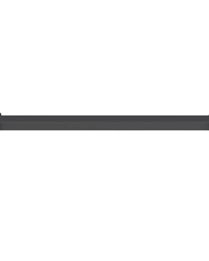 Accesorio _ Perfil Rectangular para Interconexión de Patas de Videowall LED | Longitud 1200 mm | Ancho 56 mm | Incluye Tornillos M8 x 10 mm y Llave Allen de 5 mm