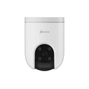Cámara PT / Wi-Fi / Resolución 3 Megapixel (2K) / Audio de Dos Vías / Visión Nocturna en Color / AI Detección de Humanos y Vehículos / Defensa Activa con Sirena y Luz Estroboscópica / IP65
