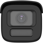 [Dual Light + ColorVu 3.0 + HikAI] Bala IP  4 Megapixel / Lente Mot. 2.8 a 12 mm / 60 mts IR + Luz Blanca / Exterior IP67 / WDR 130 dB / ACUSENSE 3.0 / Microfono Integrado / Metal / NEMA 4X / ACUSEARCH