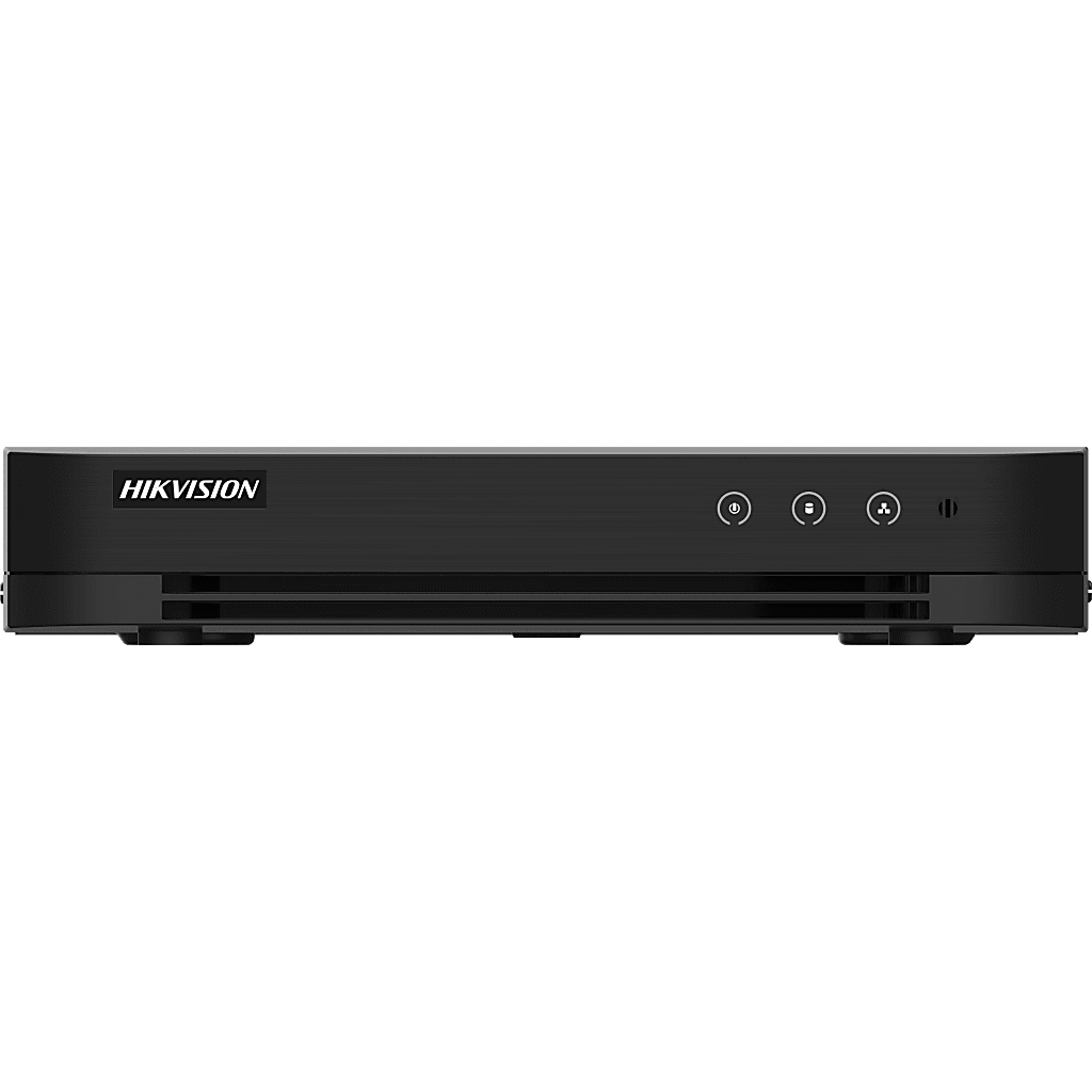 DVR 8 Canales TURBOHD + 4 Canales IP / 5 Megapixel Lite - 3K Lite / Audio Bidireccional /ACUSENSE (Evista falsas alarmas) / 1 Bahía de Disco Duro / Salida de Video en Full HD - Imagen 2