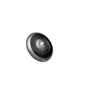 Cámara WiFi Panorámica Fisheye 360° / Resolución 3K+  / Visión Nocturna IR 10m / Detección IA Humana / Doble Banda 2.4-5GHz / Audio Bidireccional / Almacenamiento MicroSD 512GB / H.265
