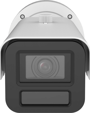 Bala IP 4 Megapixel / Lente Mot. 4.7 a 118 mm / 25X Zoom Óptico / WDR 150 dB / IP67 / IK10 / 200 mts IR EXIR / 2 Entradas y 2 Salidas de Alarma / Micro SD hasta 1 TB