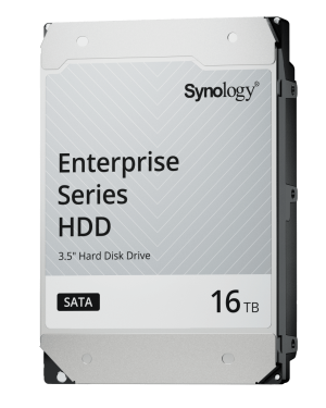 Disco Duro SATA de 3,5″ Serie Enterprise HAT5300 | Capacidad 16TB | 7200 RPM | Caché de 512 MB | MTBF 2.5 Millones de Horas | Carga de Trabajo 550 TB al Año .