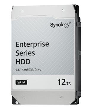 Disco Duro SATA de 3,5″ Serie Enterprise | Capacidad de 12TB | Velocidad de Rotación 7200 rpm | Interfaz SATA 6.0 Gb/s | Caché de 512MB | MTBF de 2.5 Millones de Horas | Carga de Trabajo de 550 TB al Año | Garantía de 3 A&