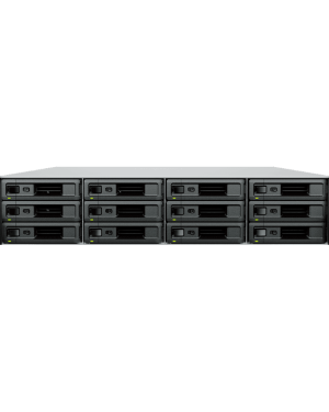 Controlador Unificado UC3400 | Almacenamiento SAN Activo-Activo | Alta Disponibilidad Empresarial | Compatible con Fibre Channel e iSCSI | Expansión hasta 576 TB.