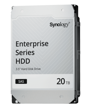 Disco Duro SAS de 3,5″ Serie Enterprise HAS5300 | Capacidad de 20TB | Interfaz SAS 12 Gb/s | Velocidad 7200 RPM | Caché 512 MB | MTBF 2.5 Millones de Horas.