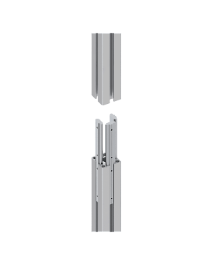 Barra de Extensión de Perfil para VideoWall LED de 18cm