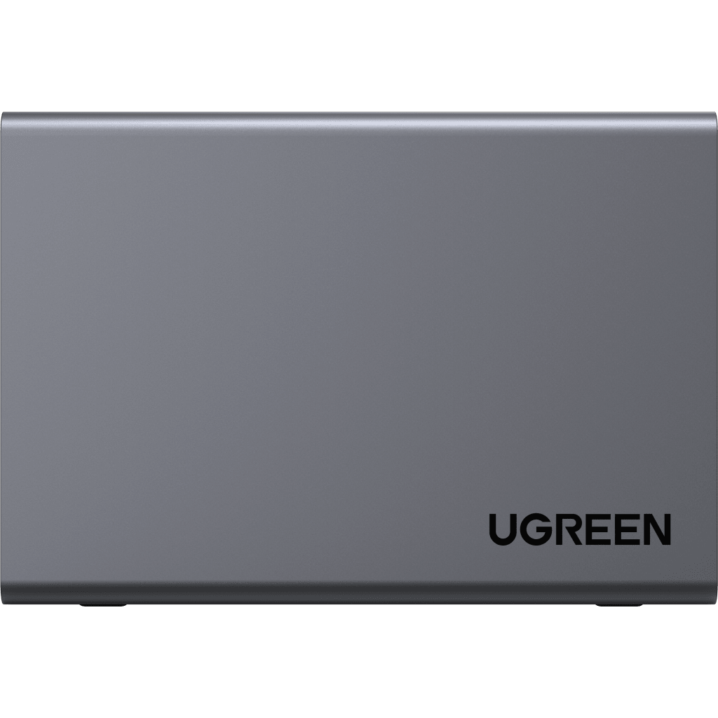 NASync DXP4800 | SO UGOS Pro | Intel N100 12th Gen Intel® Quad Core™ | 4-Bahias (SATA) hasta 96TB | 2* M.2 SSD hasta 16TB| 8GB DDR5 (Exp. a 16GB) | 2.5Gb Dual Ethernet | HDMI 4K | 2* USB2.0 | 1*USB 3.2Gen | 1* USB 3.2Gen2 | 1*USB-C 3.2Gen2 | SD - Imagen 4