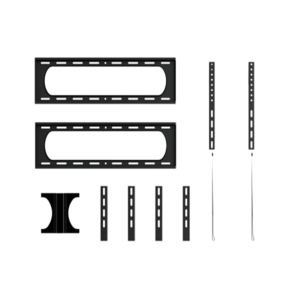 Soporte de Pared para Pantallas Super Heavy-Duty | Inclinación Ajustable| Compatible con Pantallas hasta 140" | Capacidad de Carga hasta 125 kg | Compatibilidad VESA 300 x 200 hasta 1200 x 800 - Imagen 4