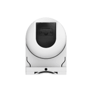 Cámara PT / Wi-Fi / Resolución 3 Megapixel (2K) / Audio de Dos Vías / Visión Nocturna en Color / AI Detección de Humanos y Vehículos / Defensa Activa con Sirena y Luz Estroboscópica / IP65