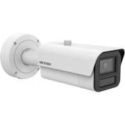 Bala IP 4 Megapixel / Lente Mot. 4.7 a 118 mm / 25X Zoom Óptico / WDR 150 dB / IP67 / IK10 / 200 mts IR EXIR / 2 Entradas y 2 Salidas de Alarma / Micro SD hasta 1 TB