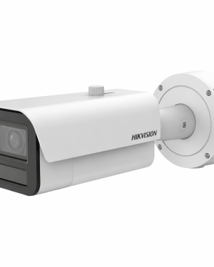 Bala IP 4 Megapixel / Lente Mot. 4.7 a 118 mm / 25X Zoom Óptico / WDR 150 dB / IP67 / IK10 / 200 mts IR EXIR / 2 Entradas y 2 Salidas de Alarma / Micro SD hasta 1 TB