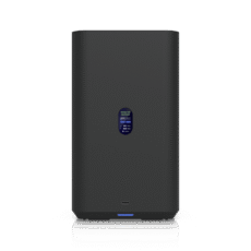 UniFi UNAS-2 – Almacenamiento en Red (NAS) Compacto con 2 Bahías para HDD de 3.5”, Puerto de Red 2.5 GbE, Conectividad USB-C y Adaptador PoE++ Incluido