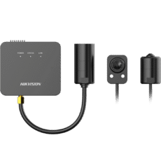 Pinhole IP 2 Megapixel / Lente 2.8 mm / 2 Mts Cable / PoE / Ideal para Cajeros Automáticos (ATM) / WDR / Micro SD / Cámara Tipo Block