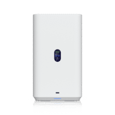 UniFi UNAS-2 – Almacenamiento en Red (NAS) Compacto con 2 Bahías para HDD de 3.5”, Puerto de Red 2.5 GbE, Conectividad USB-C y Adaptador PoE++ Incluido