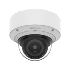 Cámara Domo Interior Vandalismo AI 4MP / Sensor 1/1.8" CMOS / Lente Motorizado 4.6-9.35mm (2x) / WiseIR 60m / Inteligencia Artificial Persona-Vehiculo-Patente / WDR 120dB / IP52 IK10 / PoE+ y 12VDC / 2 Slots MicroSD 2TB